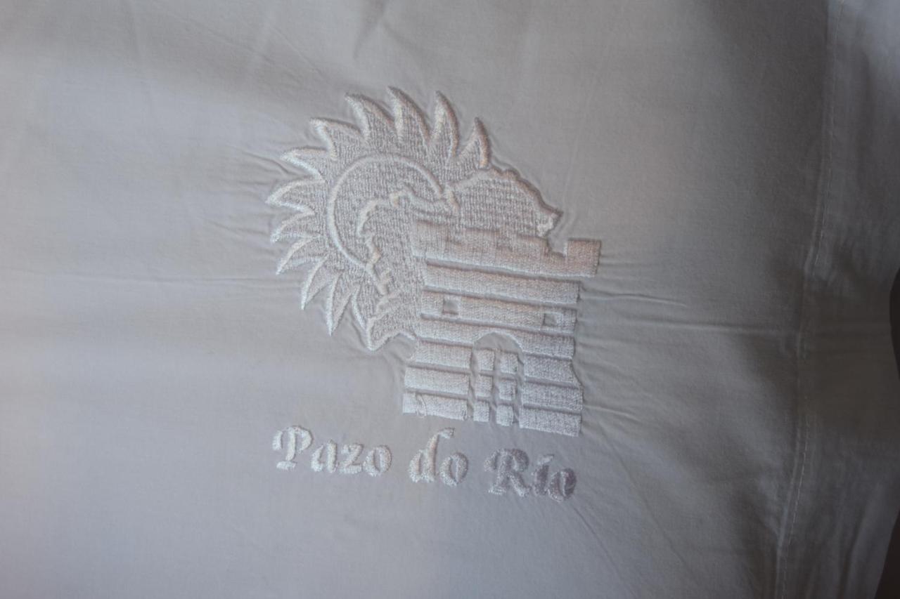 Pazo Do Rio Hotell La Coruña Eksteriør bilde